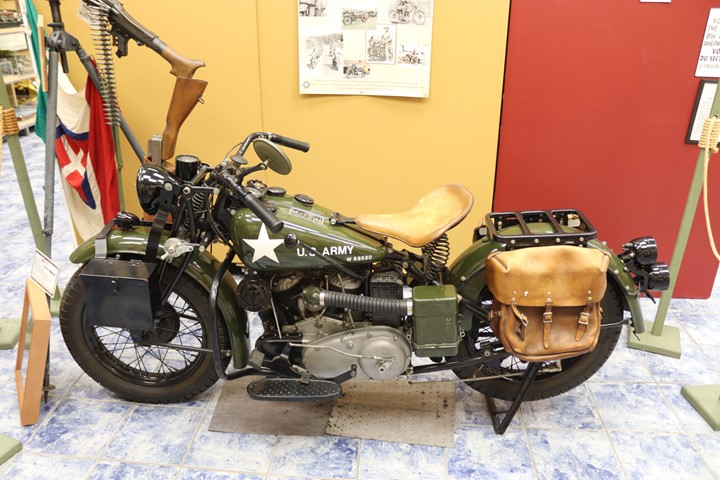 Indian shop ww2 motorcycle